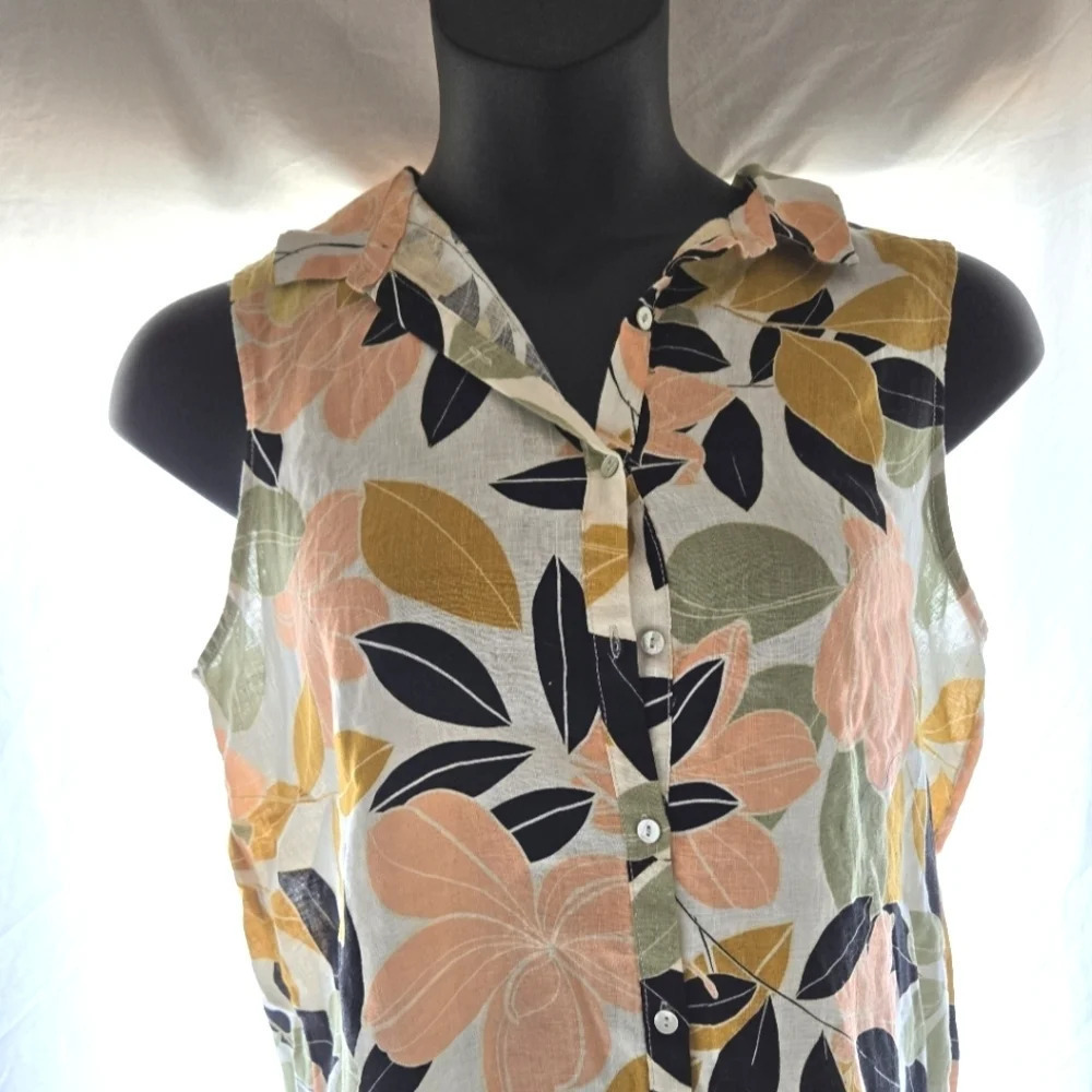 Comfortable Shirt Dress NWT - Picture 6 of 12